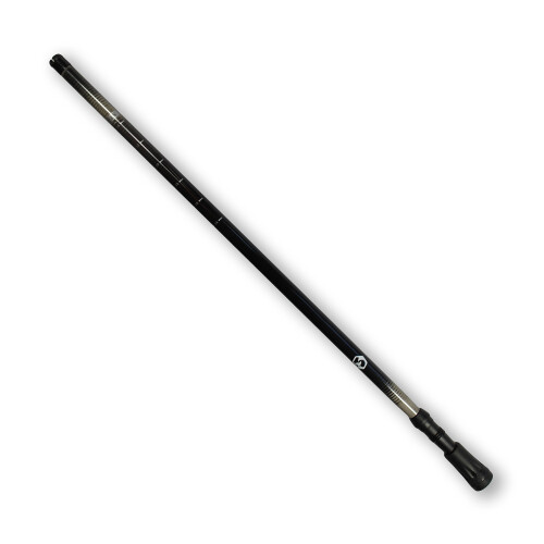 Carbon Fiber Trekking Poles 3rd Pole part (Black)