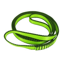 FOSER 18mm Nylon climbing sling Runner, 23KN Nylon Rope,Apply to Rock Climbing, Mountaineering, Hiking, Downhill, Emergency Equipment, etc