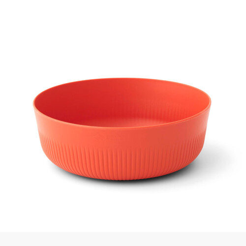 Passage Bowl, Spicy Orange