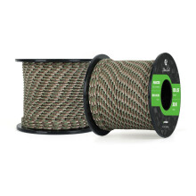 Abma Cord Paracord 100 lbs 2mm 100% Nylon 30M - Scout