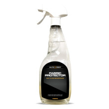 Star Brite Auto Xpert Fabric Protector, 750ml, Unique Water-Based Coating, Repels Water and Stains, Easy-to-use Spray, For Use on Interior and