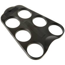 Vending Cup Tray Plastic Capacity 6 Cups B00742