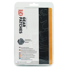 McNett - Fabric repair patches - Tenacious tattoo,Black / Black,7,6 x 50 cm