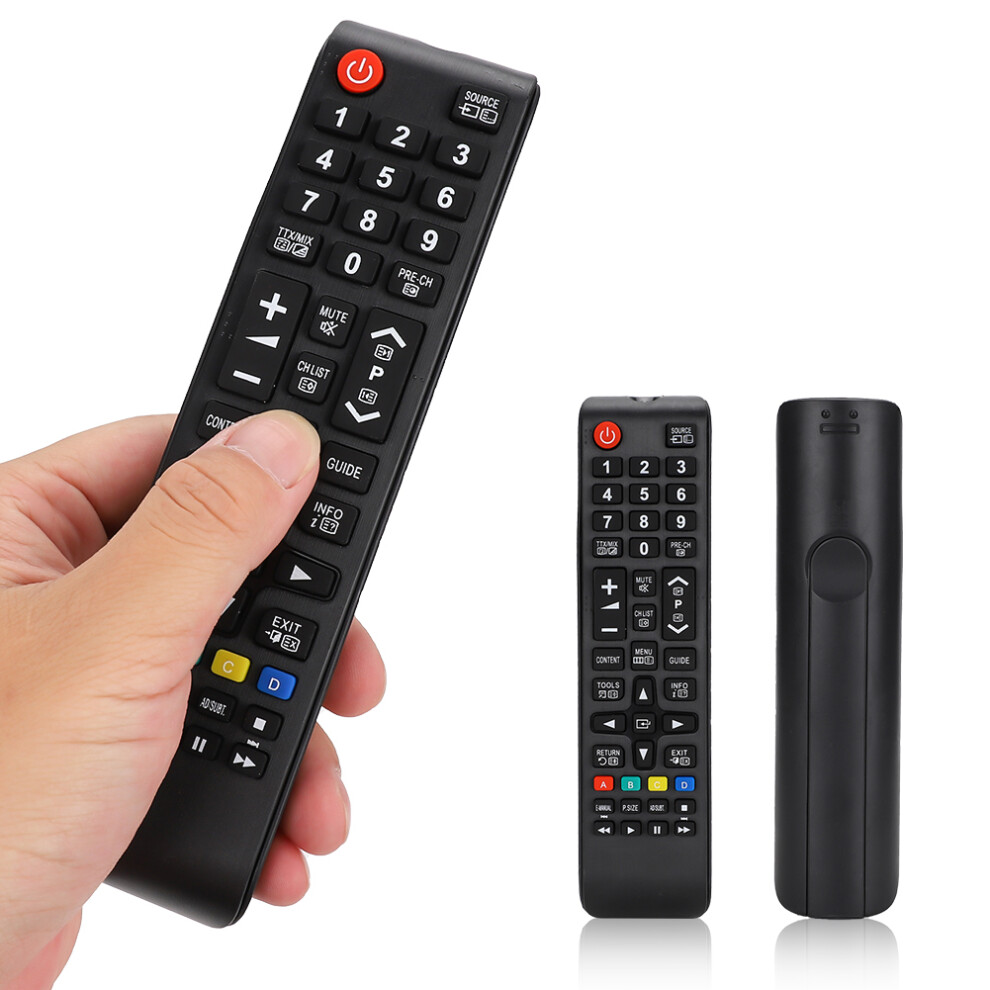Aa59-00602A Remote 17.5X4.4x2 Cm 2Xaaa Color:shown 6951393769644