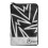 Psychi Climbing Guidebook Case for Bouldering Mountaineering Guides (Black/Grey) 1