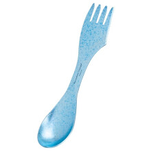 iBasingo 18.5cm Titanium Spork Ultralight Camping Travel Utensil Spoon Fork Knife 3 in 1 Outdoor Multifunctional Portabel Cutlery Picnic Backpacking