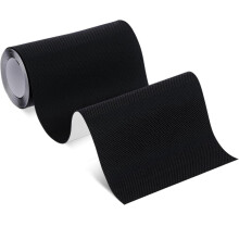 Canvas Repair Patch, 4 x 79 inch Inch Canvas Repair Tape, Self-Adhesive Fabric Repair Patch, Waterproof Outdoor Gear Patch Kit for Tents, Boat Cover,