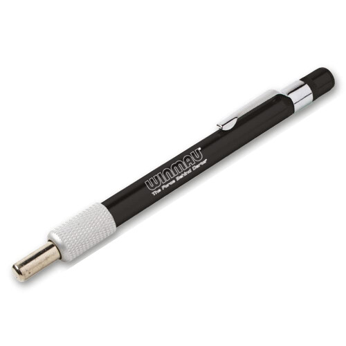 winmau Winmau Diamond Point Sharpener - Black