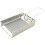 Highlander Highlander Folding Grill - Silver 1