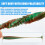 20 stuks Paddle Tail Swimbaits Lokt Crankbaits T Tail-65 mm B 5
