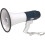 Plastimo Loud Hailer Megaphone with Built-in Microphone 1