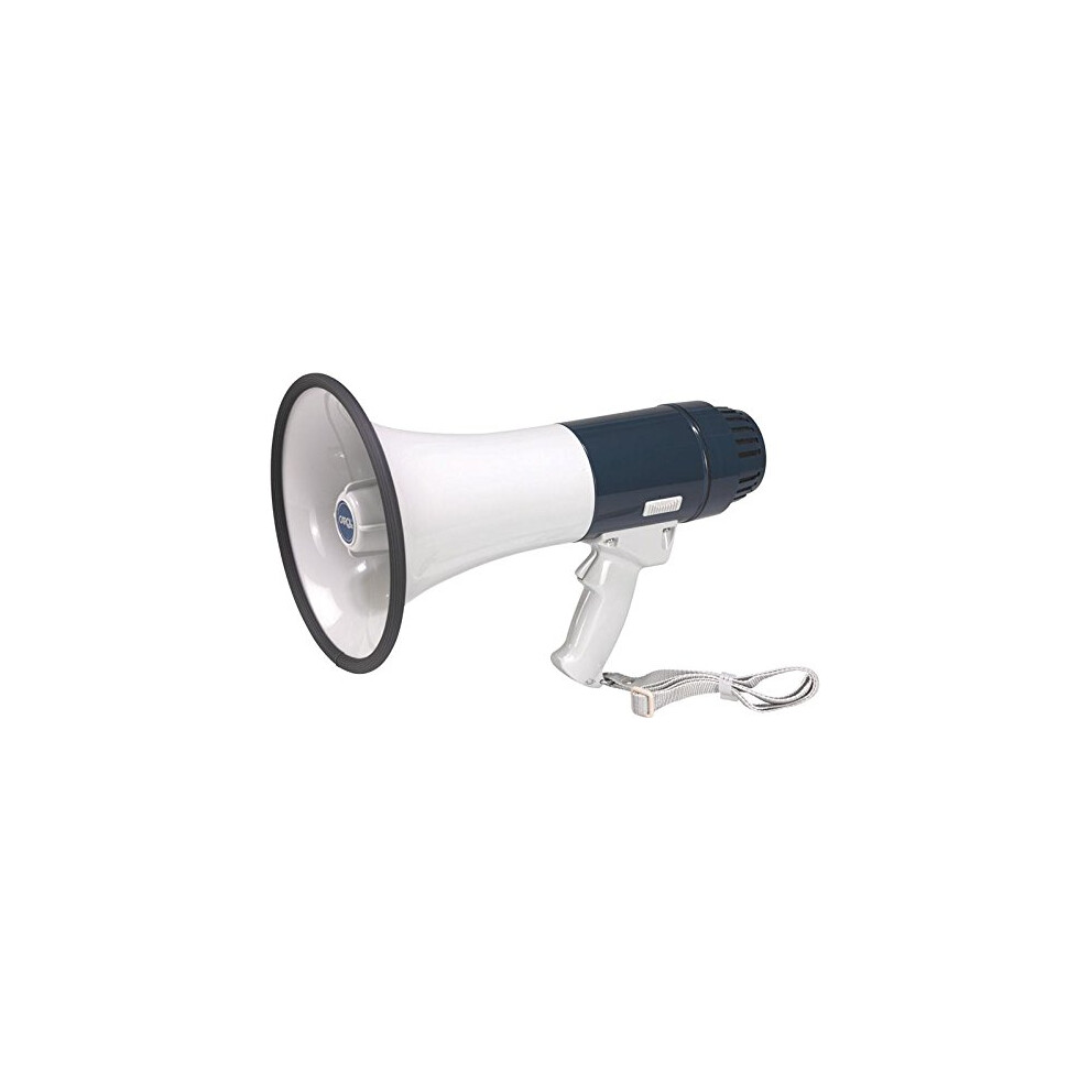 Plastimo Loud Hailer Megaphone With Built-In Microphone