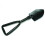Hilka Hilka 84720099 Folding Boot Shovel,Black 1