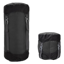Compression Stuff Sack for Sleeping Bag,11L/18L/30L/45L Lightweight Waterproof Compact Compression Nylon Stuff Sack StorageBag,Travel Compression Bag