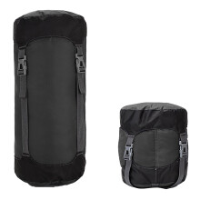 Compression Stuff Sack for Sleeping Bag,11L/18L/30L/45L Lightweight Waterproof Compact Compression Nylon Stuff Sack StorageBag,Travel Compression Bag