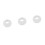 Transistor Insulation Spacer Washers Plastic 100pcs TW-3 11