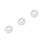 Transistor Insulation Spacer Washers Plastic 100pcs TW-3 13