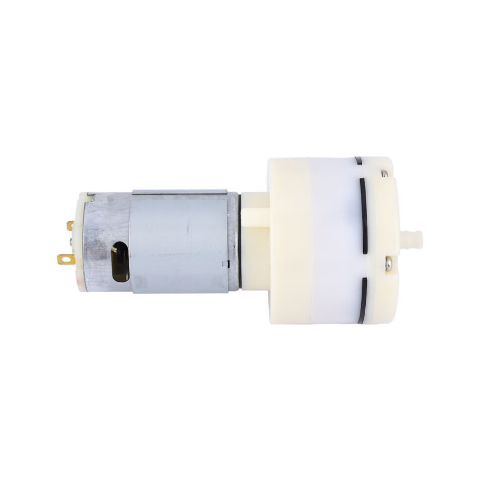 Vacuum Pump 12V Dc Small Electric Air Sucking Pump 15L/Min Durable For Diy 4911393769695