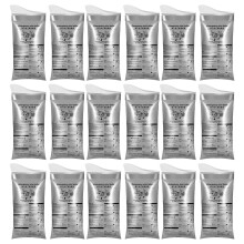 18 Pcs Portable Urine Bags for Men Women, 700 cc Urine Bag for Travel Traffic Jam Emergency Toilet Urinal Pee Bags for Women Men, Gel Vomit Bag for