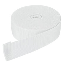 DMiotech 10 Yard x 1 1/2 Inch Width Nylon Webbing Strap Poly Flat Webbing Strapping for DIY Craft Backpack Strapping, Sewing, Outdoor Gear Repair,