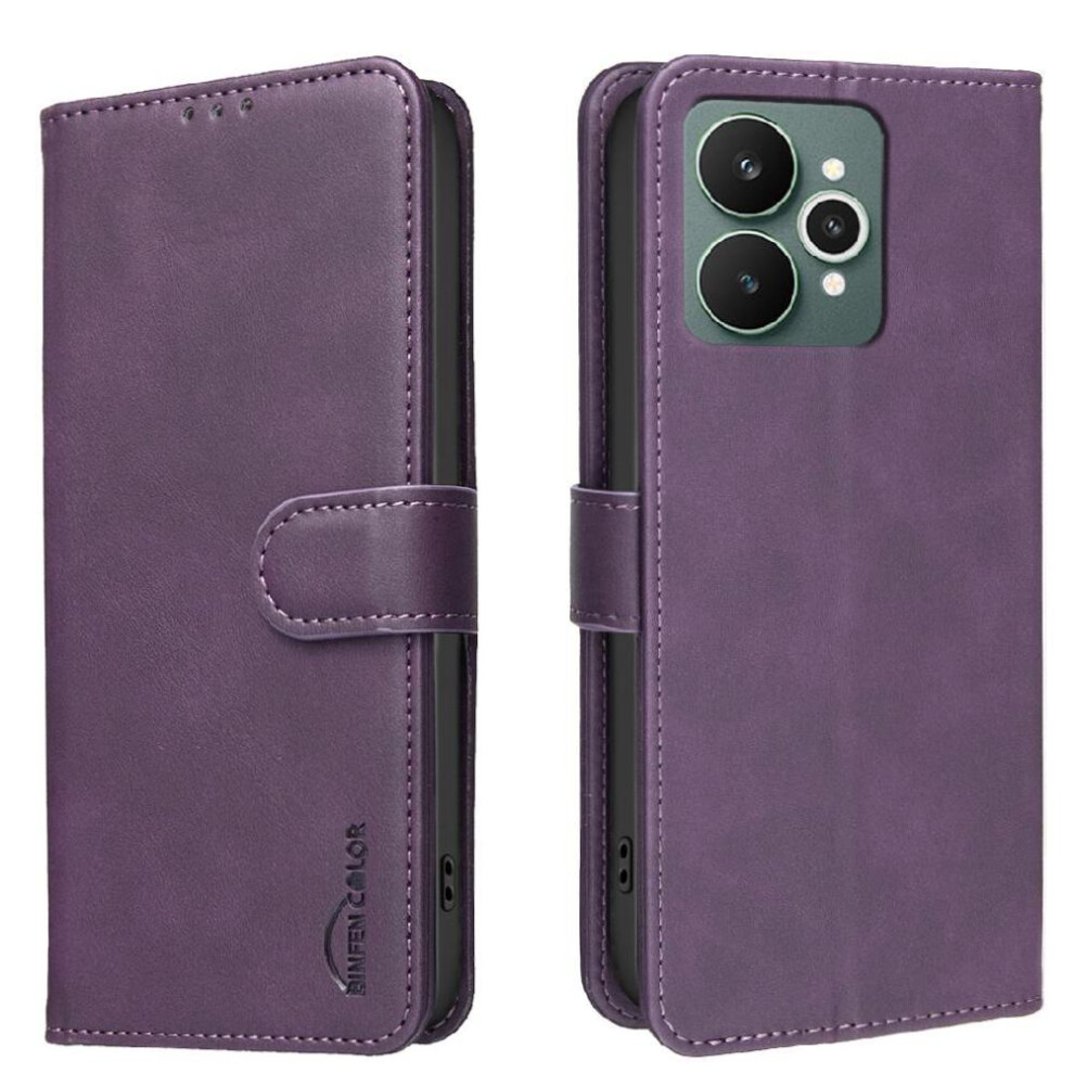 () Phone Case For Realme 15 All Round Shockproof Drop Protection Convenient Kickstand Rfid Blocking Protection 764563352852