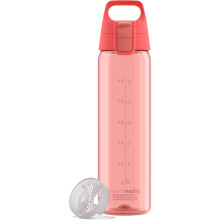 Sigg - Tritan Water Bottle - Total Color ONE Watermelon - Suitable For Carbonated Beverages - Dishwasher Safe - Leakproof - Featherweight BPA Free -