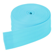 DMiotech 10 Yard x 2 Inch Width Nylon Webbing Strap Poly Flat Webbing Strapping for DIY Craft Backpack Strapping, Sewing, Outdoor Gear Repair, Light