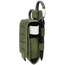 Tactical Molle TQ Tourniquet Pouch & Trauma Medical Shear Holder Duty Belt Loop EMT EMS