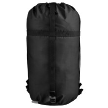 TRIWONDER Stuff Sack Sleeping Bag Compression Sacks Waterproof Storage Bag for Household Products Outdoor Camping (Black, XL)