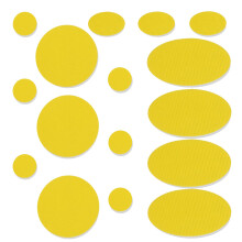 Down Jacket Repair Patch for Puffer Jackets ? 48Pcs Waterproof Self-Adhesive Ripstop Fabric Repair Patches for Clothing, Coat, Tents, Sleeping Bags &