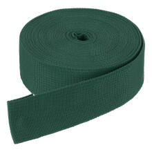 DMiotech 10 Yard x 1 1/2 Inch Width Nylon Webbing Strap Poly Flat Webbing Strapping for DIY Craft Backpack Strapping, Sewing, Outdoor Gear Repair,