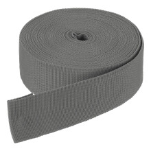 DMiotech 10 Yard x 1 1/2 Inch Width Nylon Webbing Strap Poly Flat Webbing Strapping for DIY Craft Backpack Strapping, Sewing, Outdoor Gear Repair,