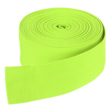 DMiotech 10 Yard x 2 Inch Width Nylon Webbing Strap Poly Flat Webbing Strapping for DIY Craft Backpack Strapping, Sewing, Outdoor Gear Repair,