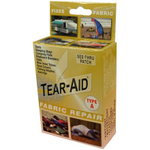 Tear-Aid Fabric Repair Kit, Gold Box Type A