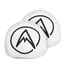 Psychi Chalk Ball for Rock Climbing Gymnastics Weightlifting Pole Dancing (2x Ball)