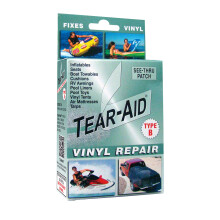 Tear-AID TA-D-KIT-B01 Type B Underwater Kit, Vinyl Repair-Single, 1 Pack