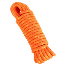 CTDMJ? 10 Meter Floating Rope 10 mm Boat Dock Line Marine Rope Static Climbing Rope Nylon Kayak Rope Boat Rope 15KN Static Climbing Rope Reflective