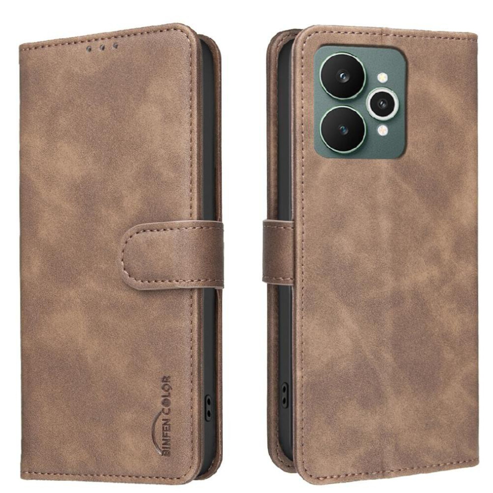 () Phone Case For Realme 15 All Round Shockproof Drop Protection Convenient Kickstand Rfid Blocking Protection 764563352838
