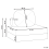 Beliani Single Sofa Bed OLDEN Boucle White 5