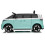Volkswagen Volkswagen ID Buzz Green 12v 2
