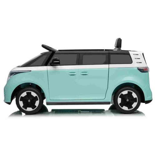Volkswagen Volkswagen ID Buzz Green 12v 1