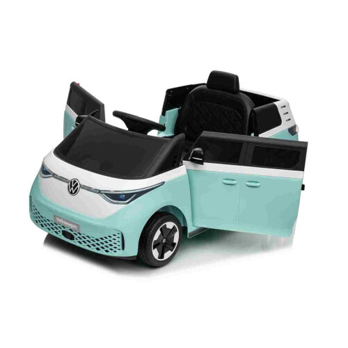 Volkswagen Volkswagen ID Buzz Green 12v 2