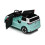 Volkswagen Volkswagen ID Buzz Green 12v 4