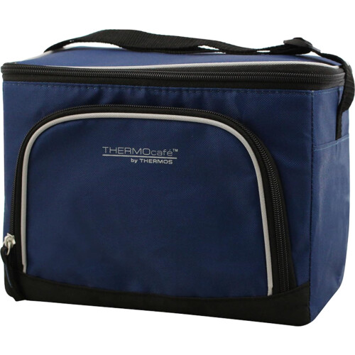 Thermos Thermos 157961 Medium Cool Bag, Polyester, Navy, 6.5 Litre