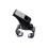 Gilbert Boys Handheld Whistle - Black, One Size 1