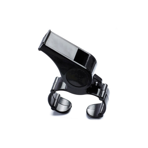 Gilbert Boys Handheld Whistle - Black, One Size