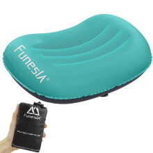 Funesla Camping Pillow Inflatable, Ultralight, Compressible, Lightweight Inflatable Pillows for Camping, Small InflatableTravel Camping Pillow for