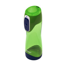 Contigo Swish Autoseal Kids Water Bottle | Large BPA Free Drinking Bottle | Sports Flask | Leakproof Drink Bottle | Ideal for School, Gym, Bike,