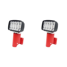 2X 15 Koralików LED Lampy Robocze Latarka Reflektor do Akumulatora Litowo-Jonowego M12 12 V 48-11-2420 Lampy Kempingowe na Zewnątrz