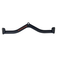 Ergonomic Design Lat Pull down Bar Grip Handle, Lat Pulldown Attachments, Strength Trainer for Athletes, Climbers & Fitness Enthusiasts (UKKRBAR004+)